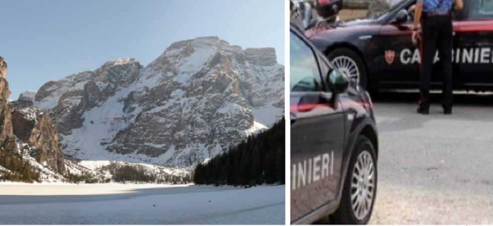 Procede con fare incerto verso il Lago di Braies, denunciato 64enne per guida in stato d'ebrezza
